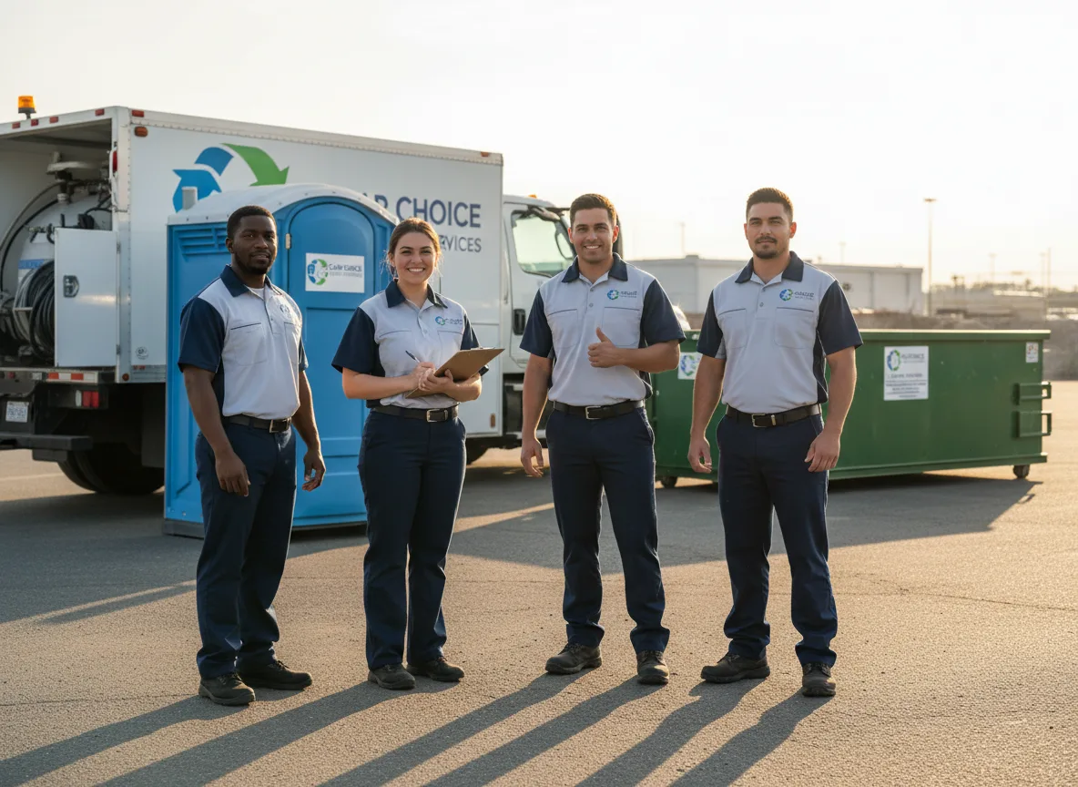Porta Potty Rental company in Fairchance, PA